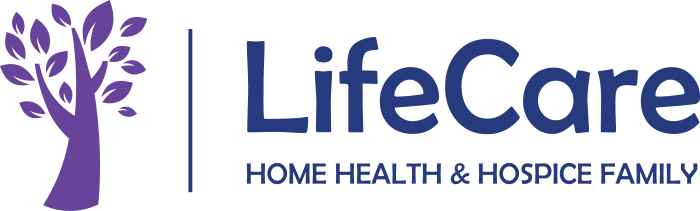 LifeCare Home Health & Hospice Family logo