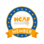 Home Care Association of Florida member seal for Complete Home Care