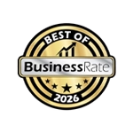Best Home Health award badge recognizing quality patient care