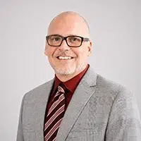 Darren Stover, Vice President of Human Resources for LifeCare Home Health & Hospice Family in Texas