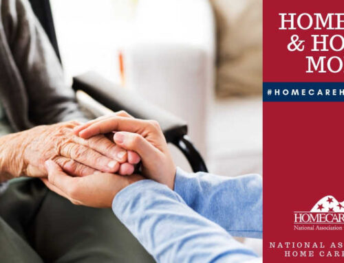 Celebrate National Home Care Month